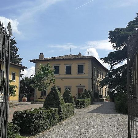 Villa La Piccioncina Firenze Экстерьер фото