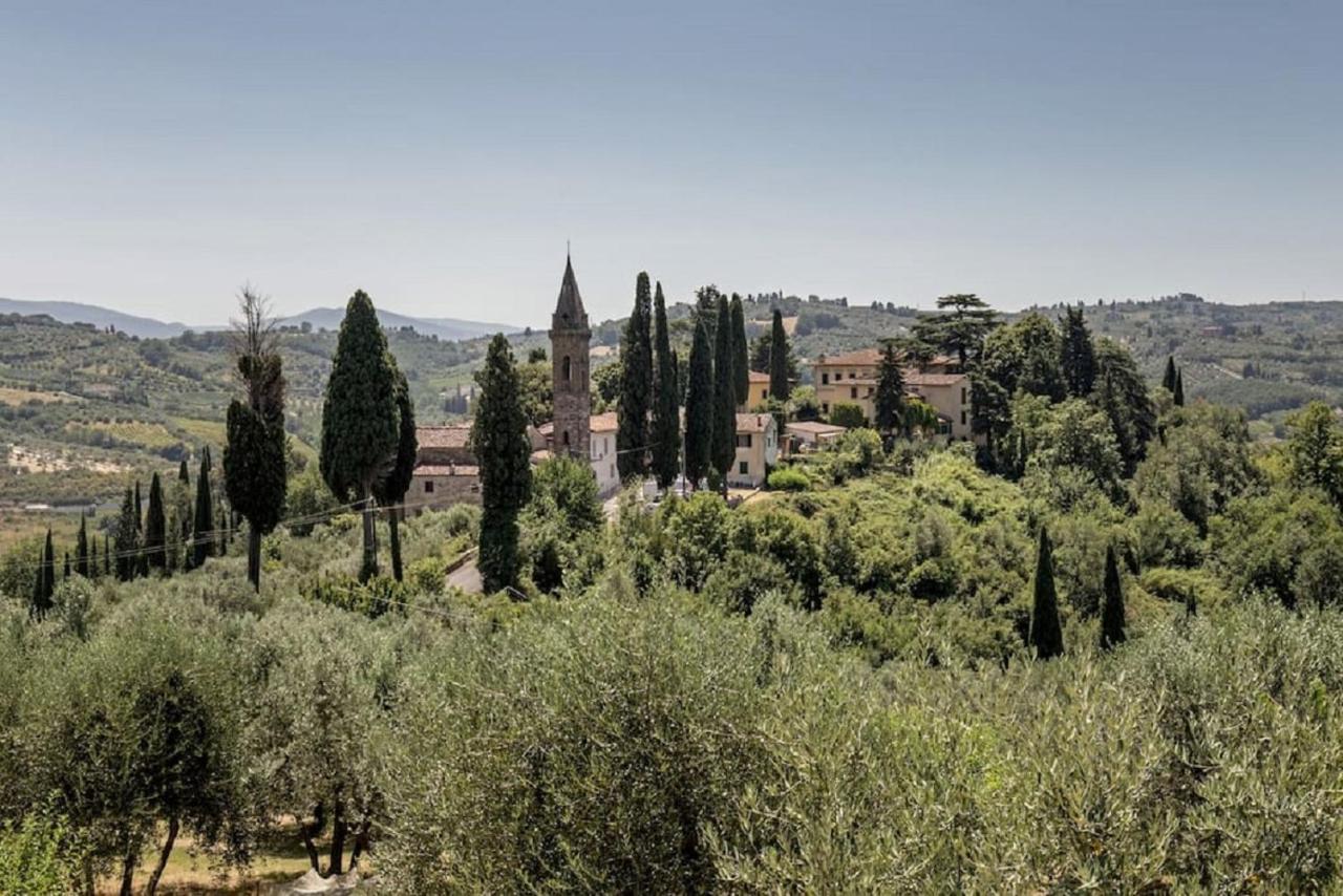 Villa La Piccioncina Firenze Экстерьер фото