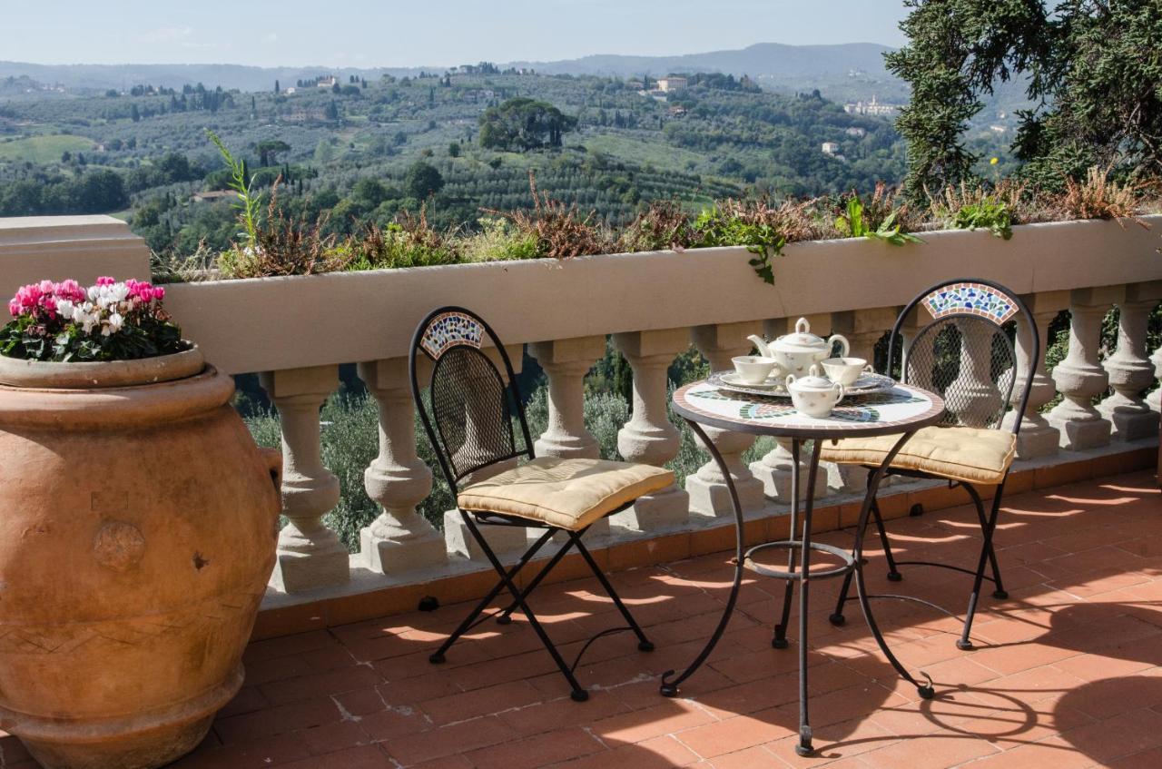 Villa La Piccioncina Firenze Экстерьер фото
