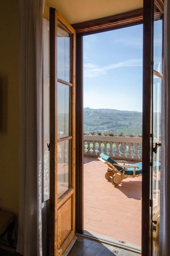 Villa La Piccioncina Firenze Экстерьер фото