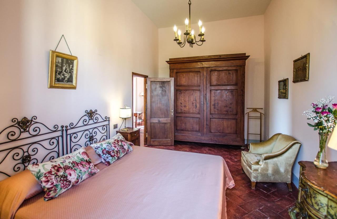 Villa La Piccioncina Firenze Экстерьер фото
