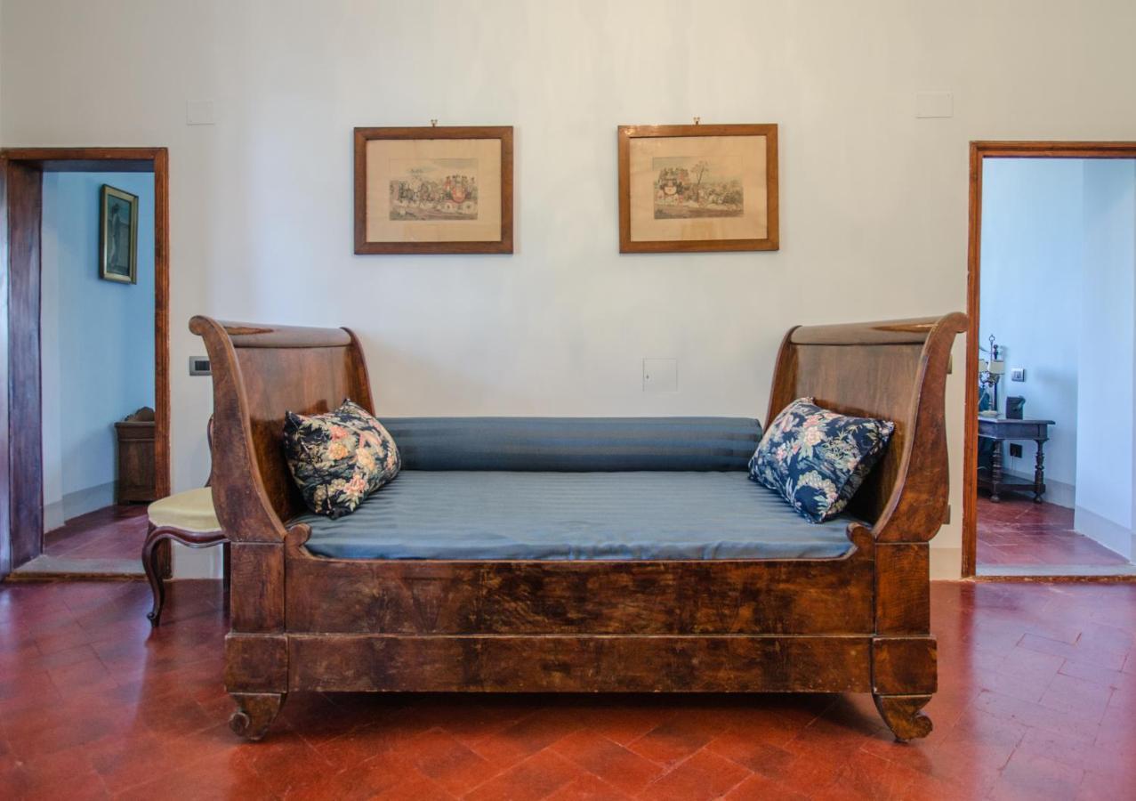 Villa La Piccioncina Firenze Экстерьер фото