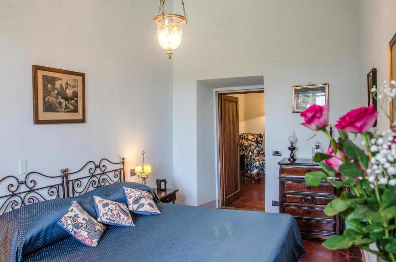 Villa La Piccioncina Firenze Экстерьер фото