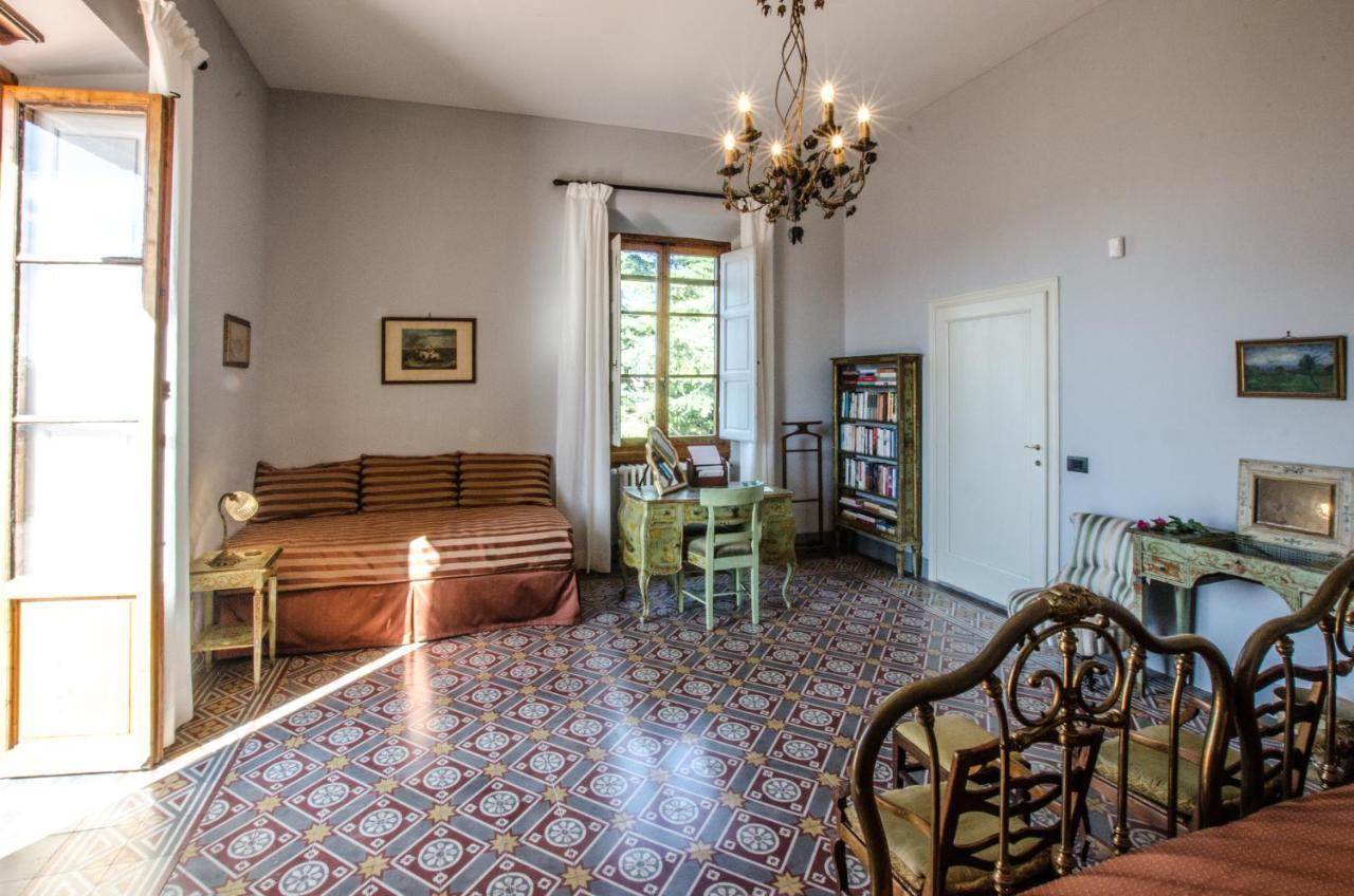Villa La Piccioncina Firenze Экстерьер фото