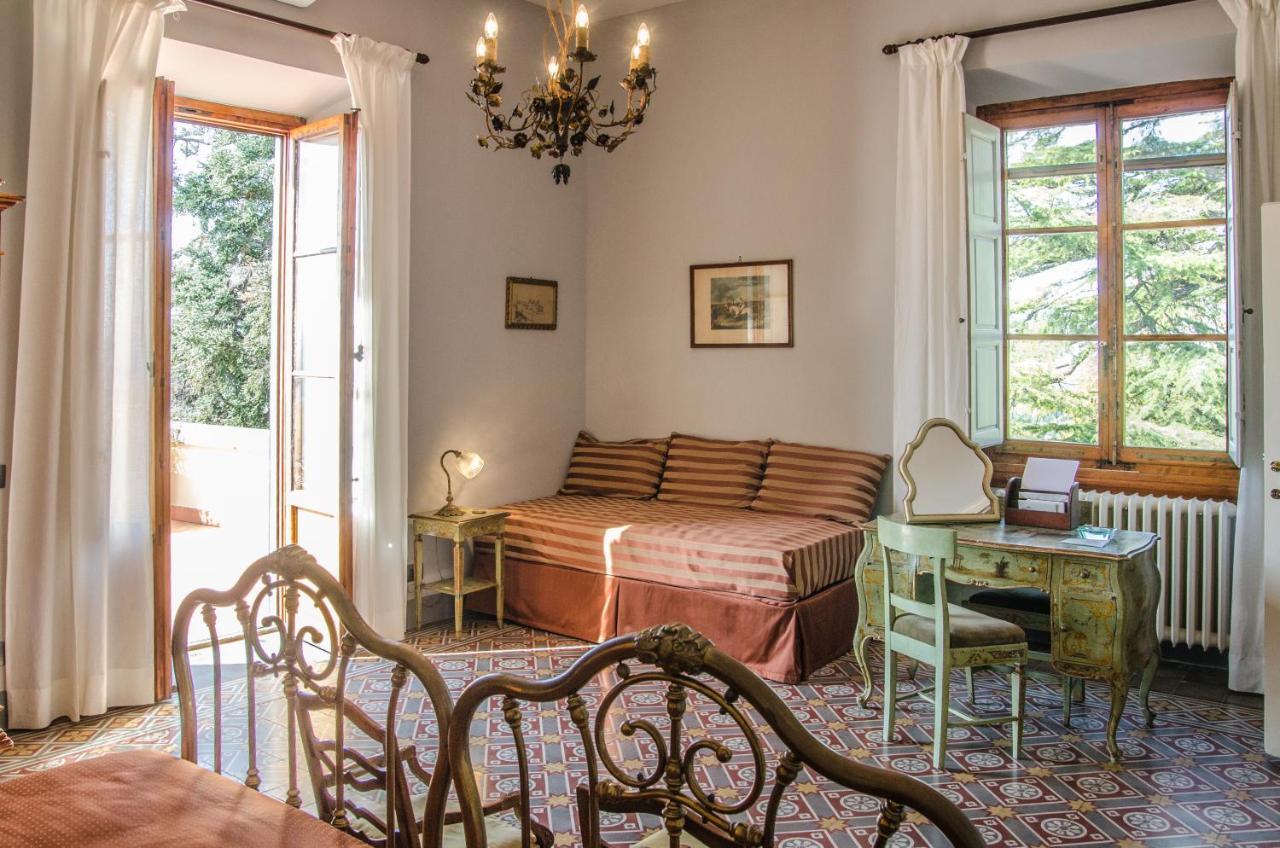 Villa La Piccioncina Firenze Экстерьер фото