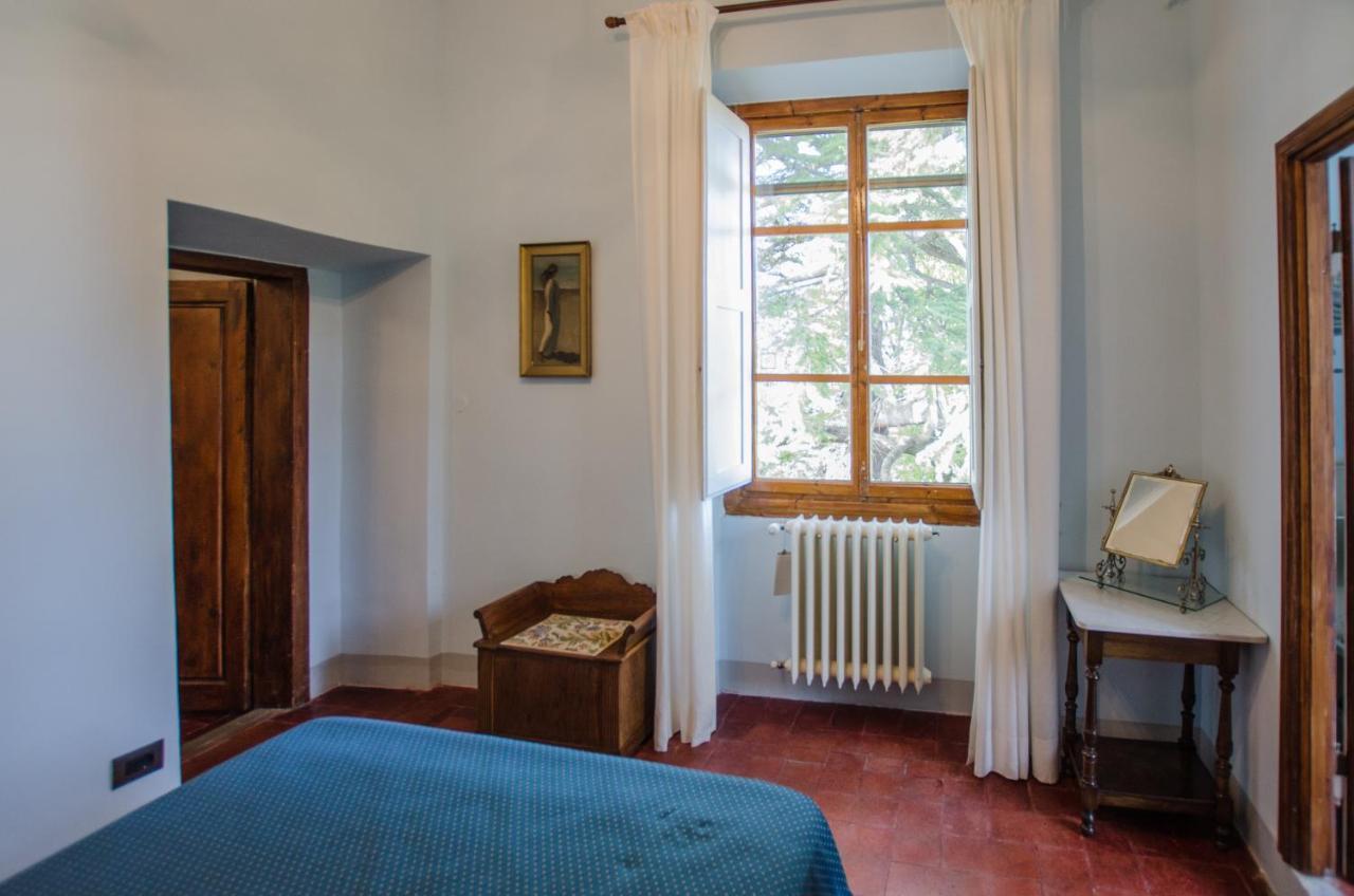 Villa La Piccioncina Firenze Экстерьер фото