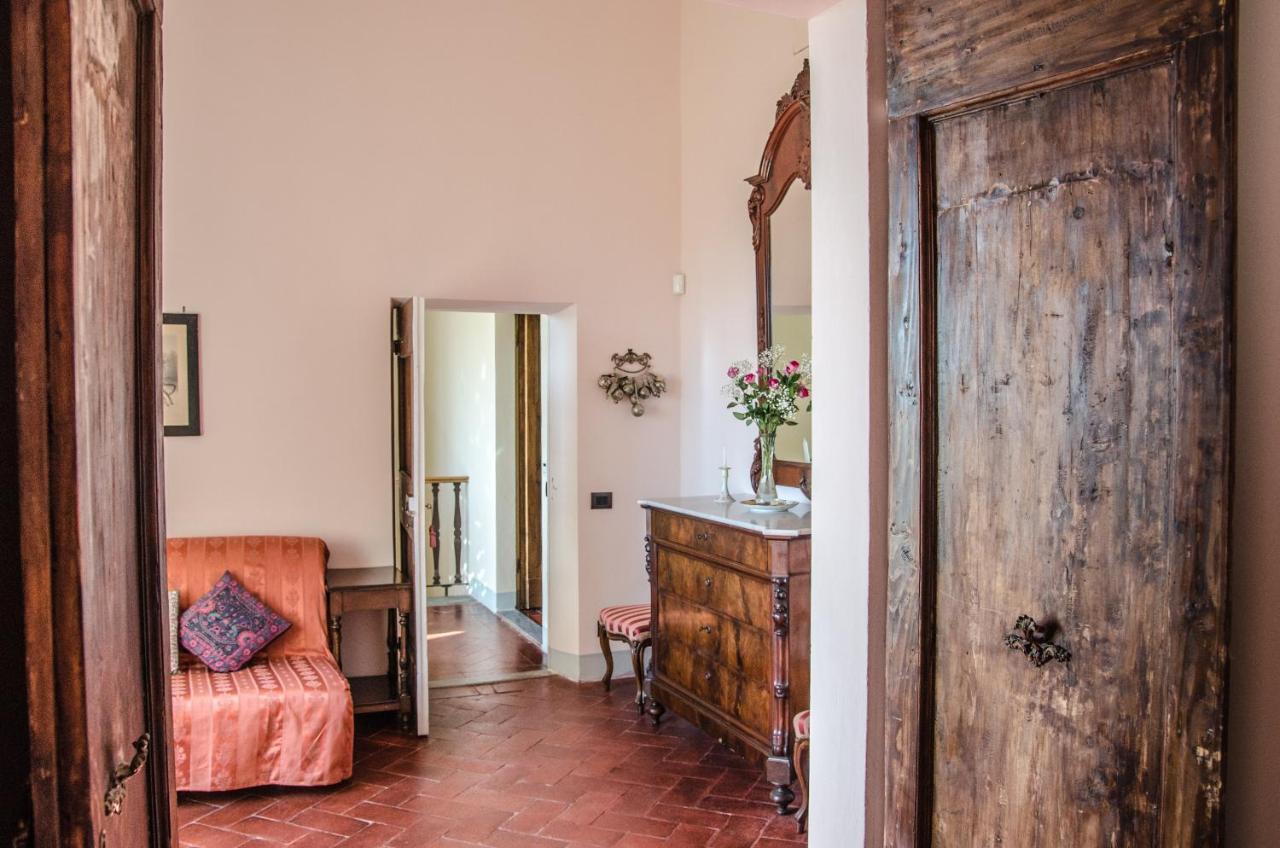Villa La Piccioncina Firenze Экстерьер фото