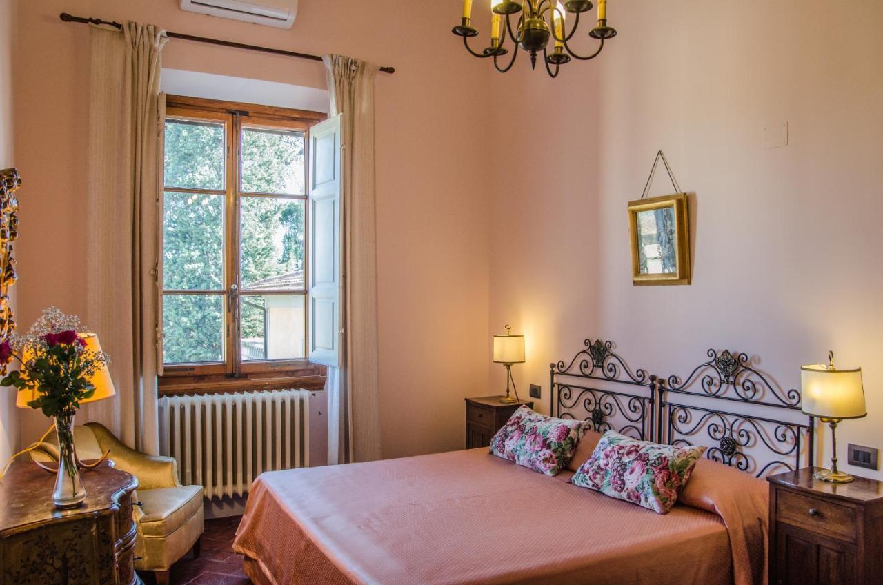 Villa La Piccioncina Firenze Экстерьер фото