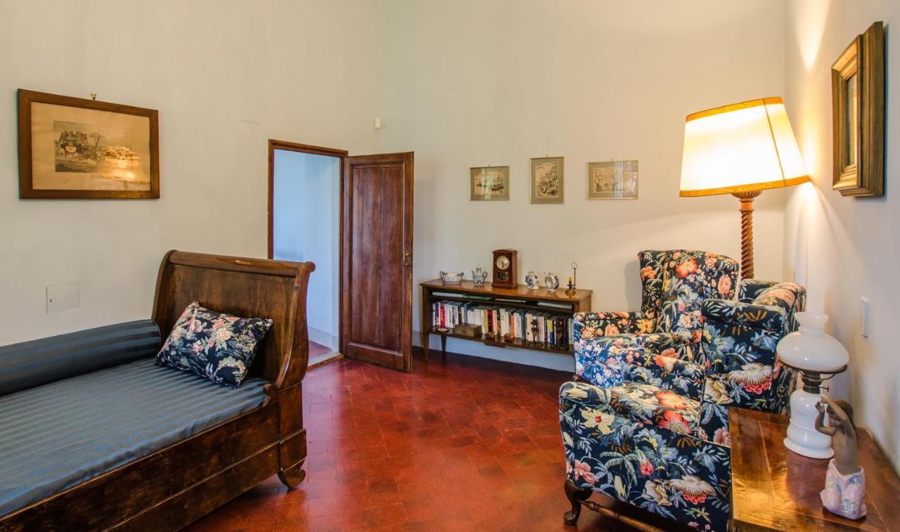 Villa La Piccioncina Firenze Экстерьер фото