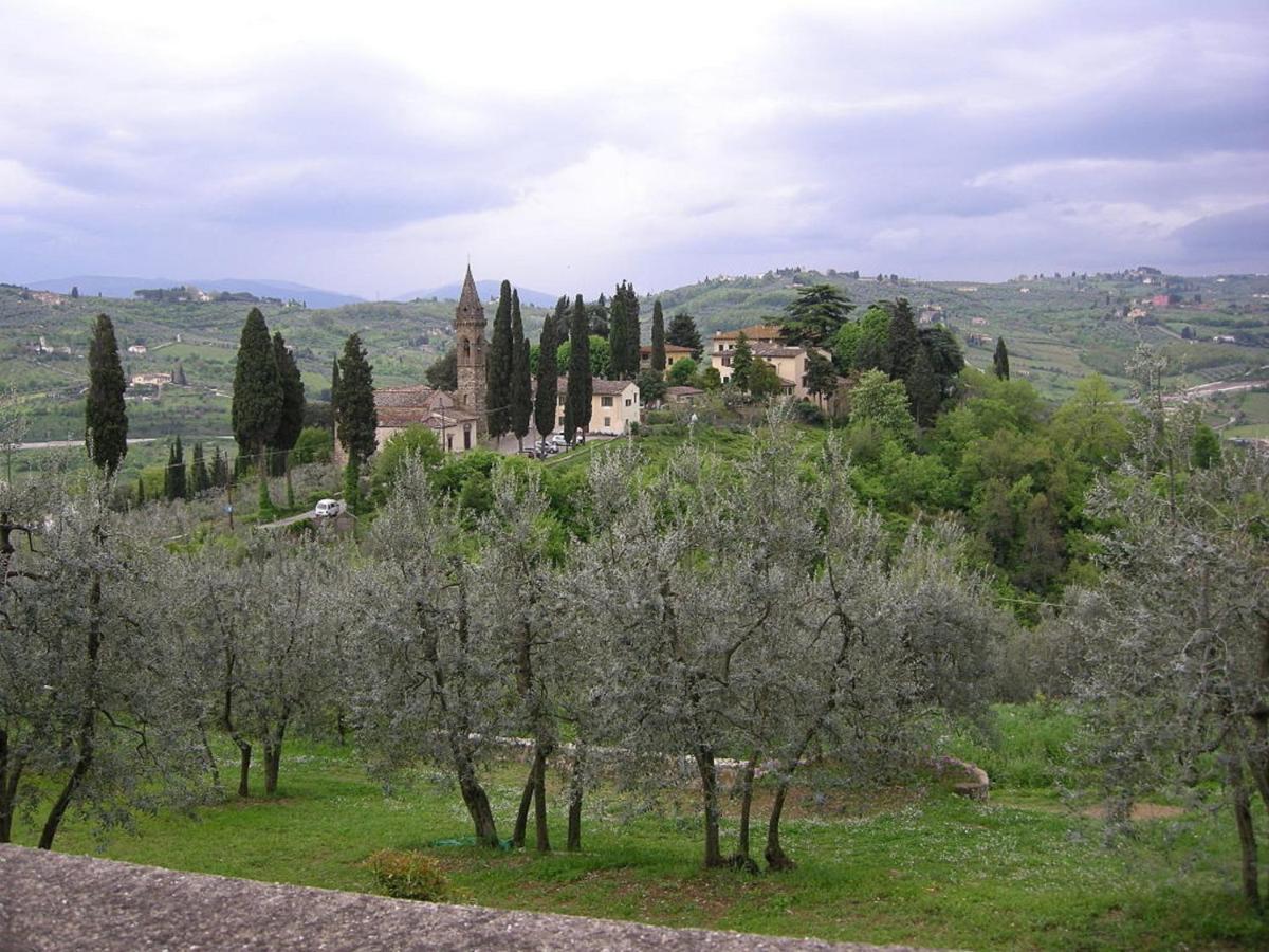 Villa La Piccioncina Firenze Экстерьер фото