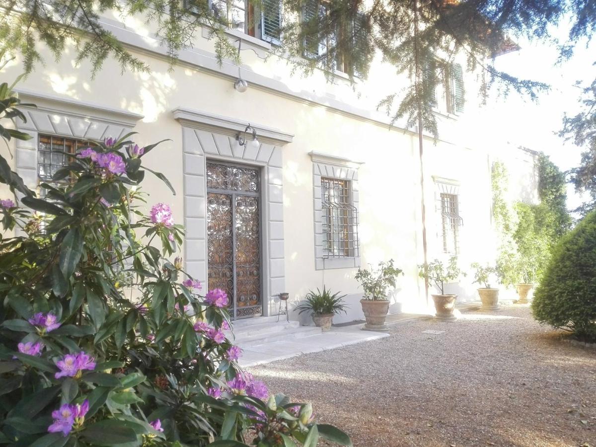 Villa La Piccioncina Firenze Экстерьер фото