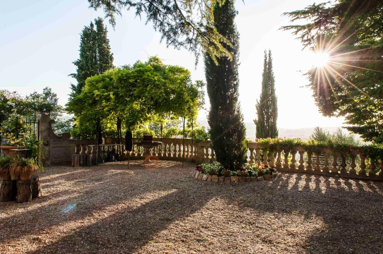 Villa La Piccioncina Firenze Экстерьер фото