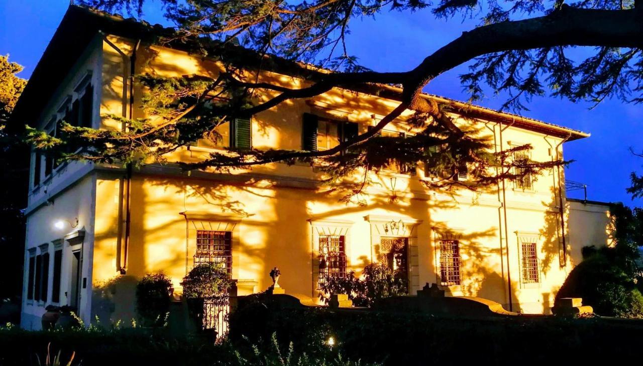 Villa La Piccioncina Firenze Экстерьер фото