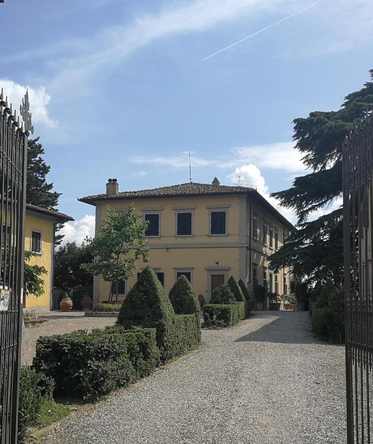Villa La Piccioncina Firenze Экстерьер фото