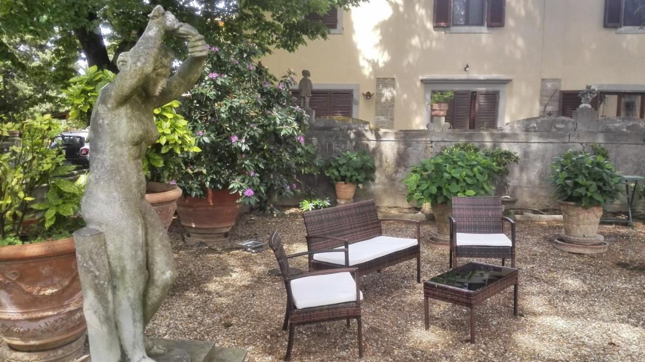 Villa La Piccioncina Firenze Экстерьер фото