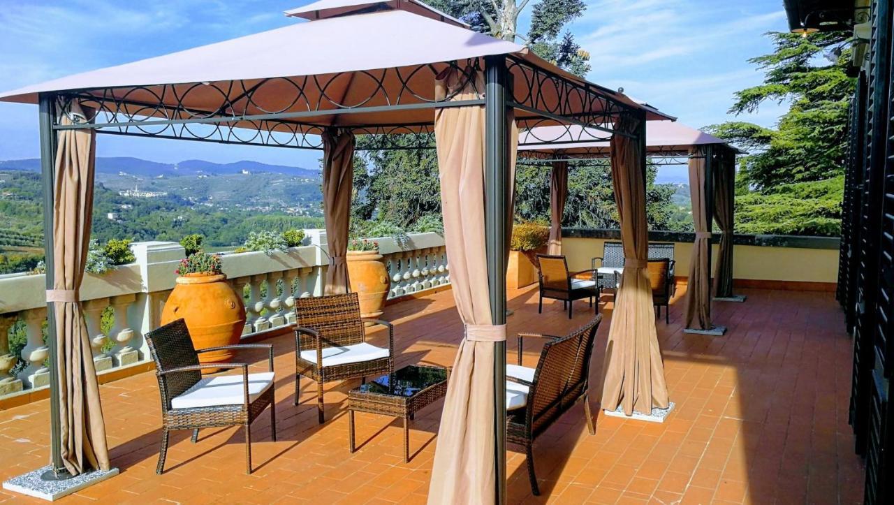 Villa La Piccioncina Firenze Экстерьер фото