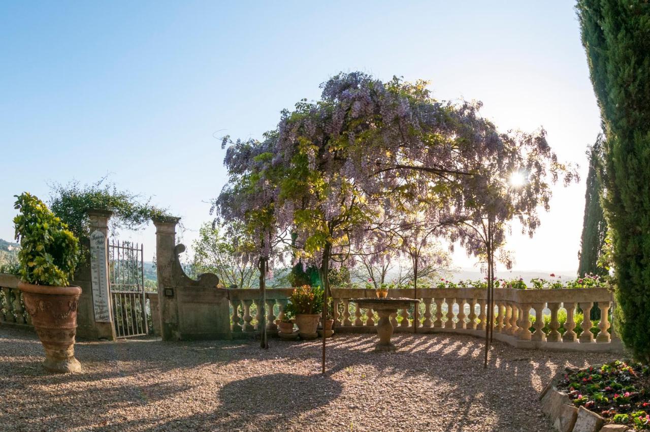 Villa La Piccioncina Firenze Экстерьер фото