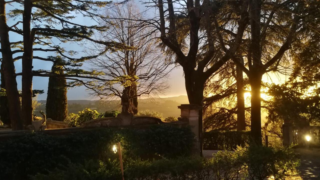 Villa La Piccioncina Firenze Экстерьер фото