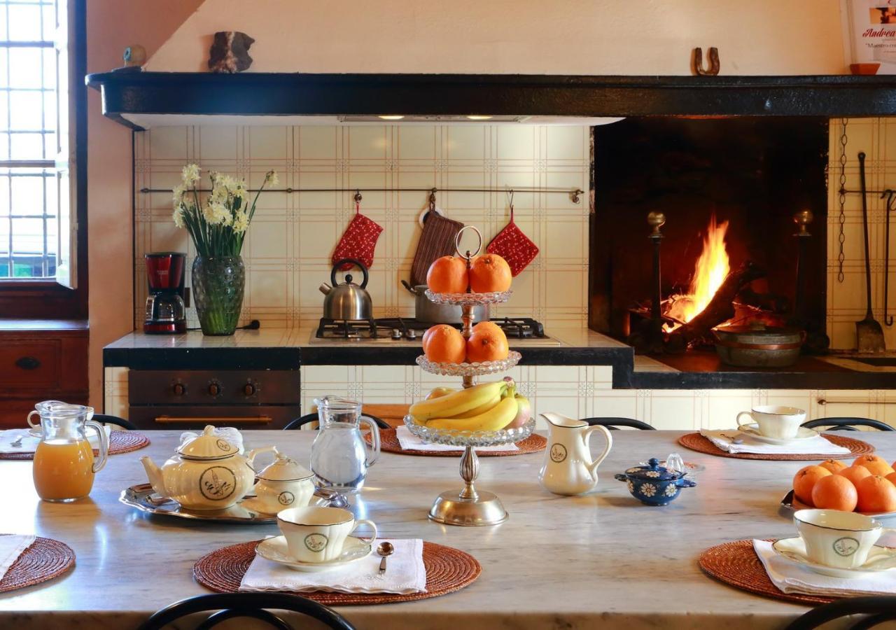 Villa La Piccioncina Firenze Экстерьер фото
