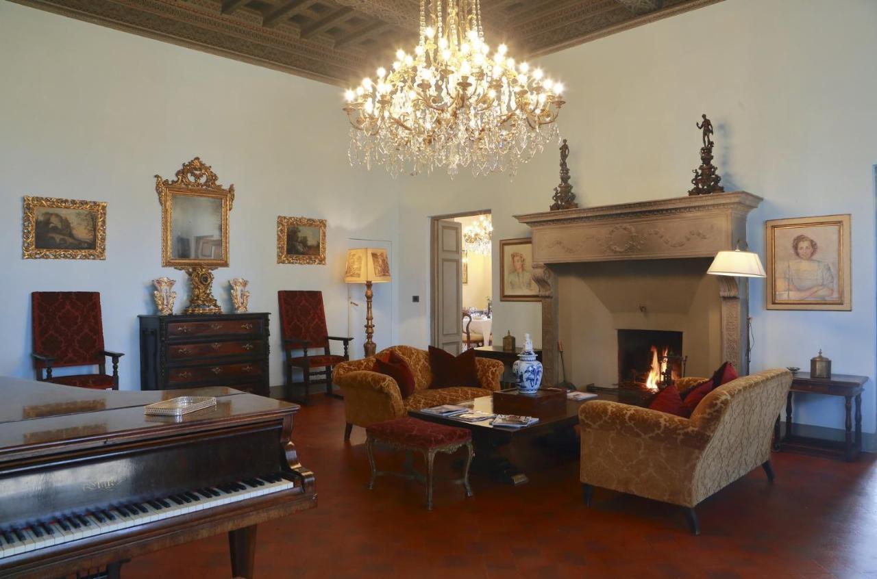 Villa La Piccioncina Firenze Экстерьер фото