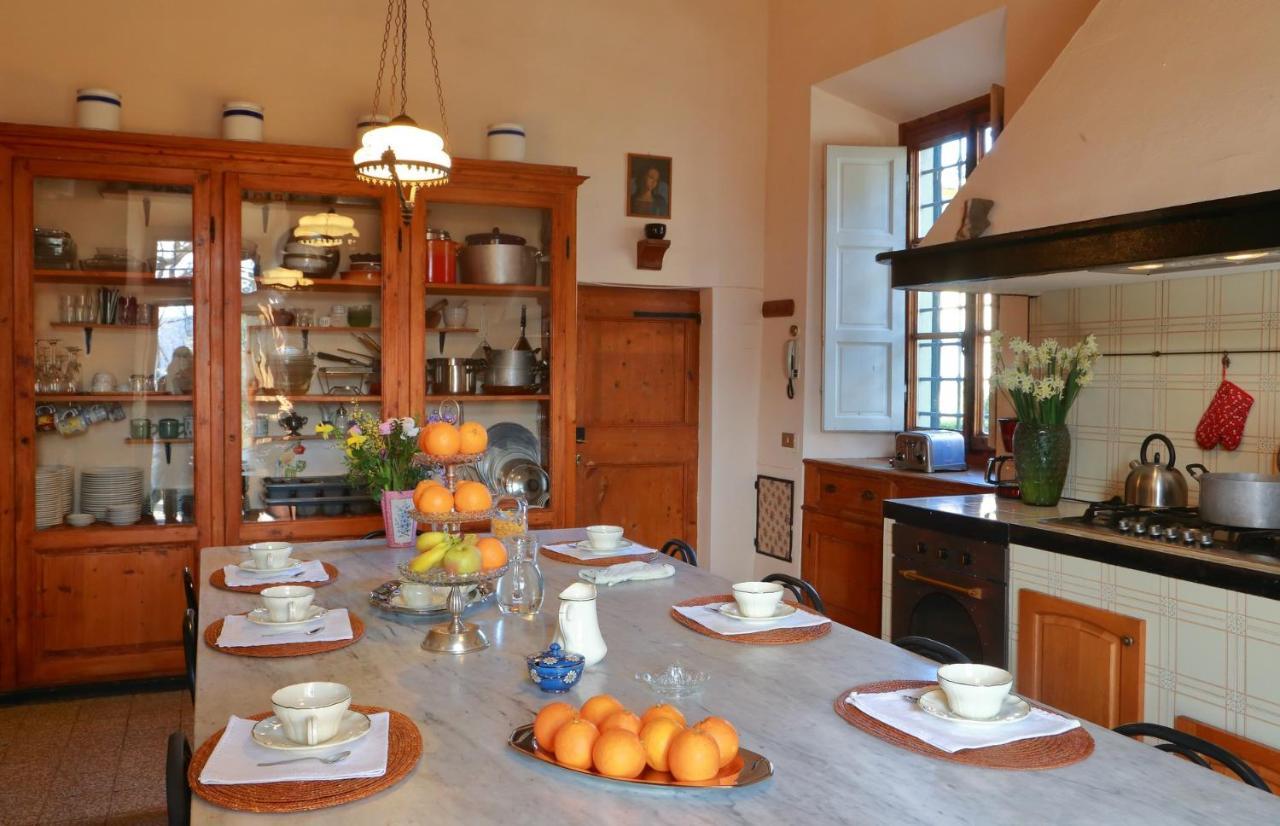 Villa La Piccioncina Firenze Экстерьер фото