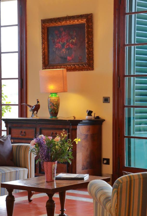 Villa La Piccioncina Firenze Экстерьер фото