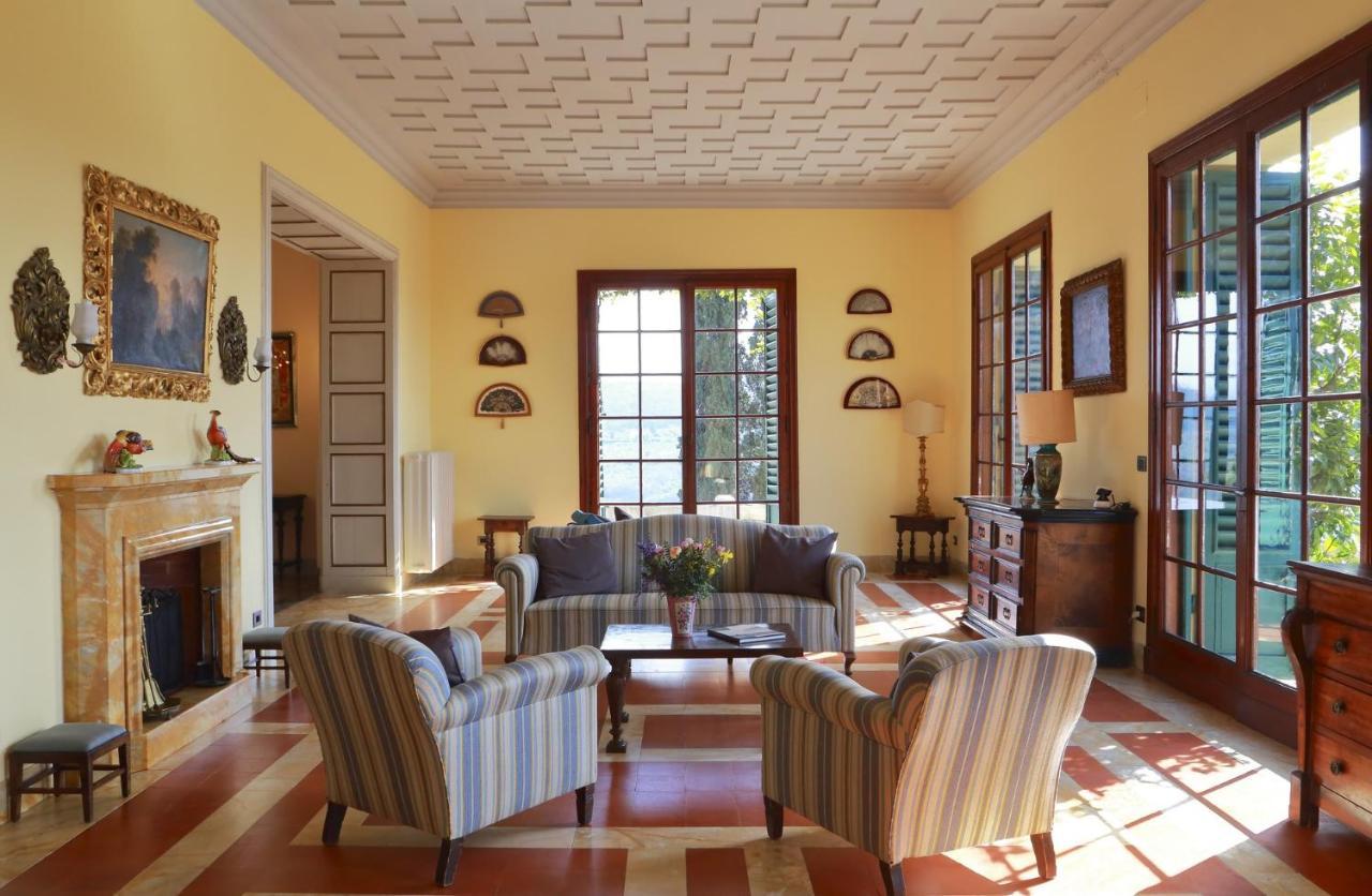 Villa La Piccioncina Firenze Экстерьер фото