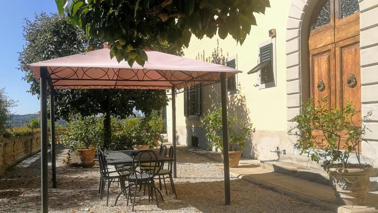 Villa La Piccioncina Firenze Экстерьер фото