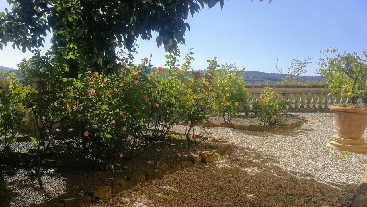 Villa La Piccioncina Firenze Экстерьер фото