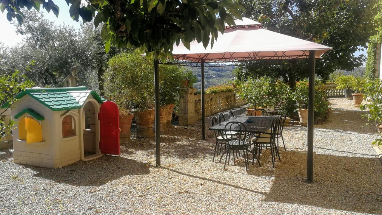 Villa La Piccioncina Firenze Экстерьер фото